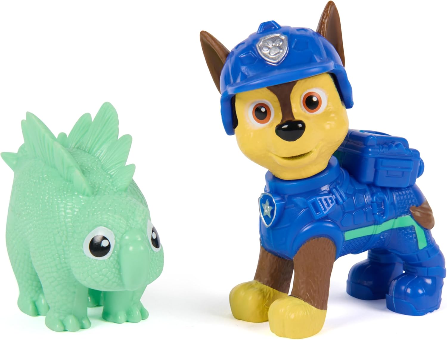 PAW PATROL THE DINO MOVIE DINO TOW N DASH RC