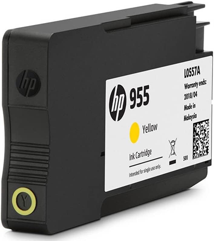 HP 955 Yellow Original Ink Cartridge 