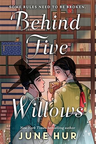 Behind Five Willows