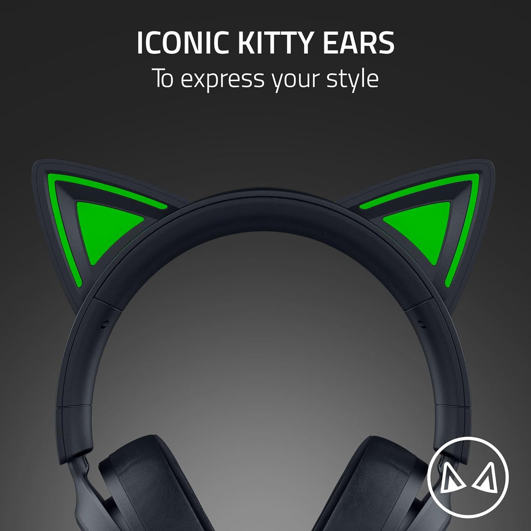 Razer Kraken Kitty V3 X (Black)