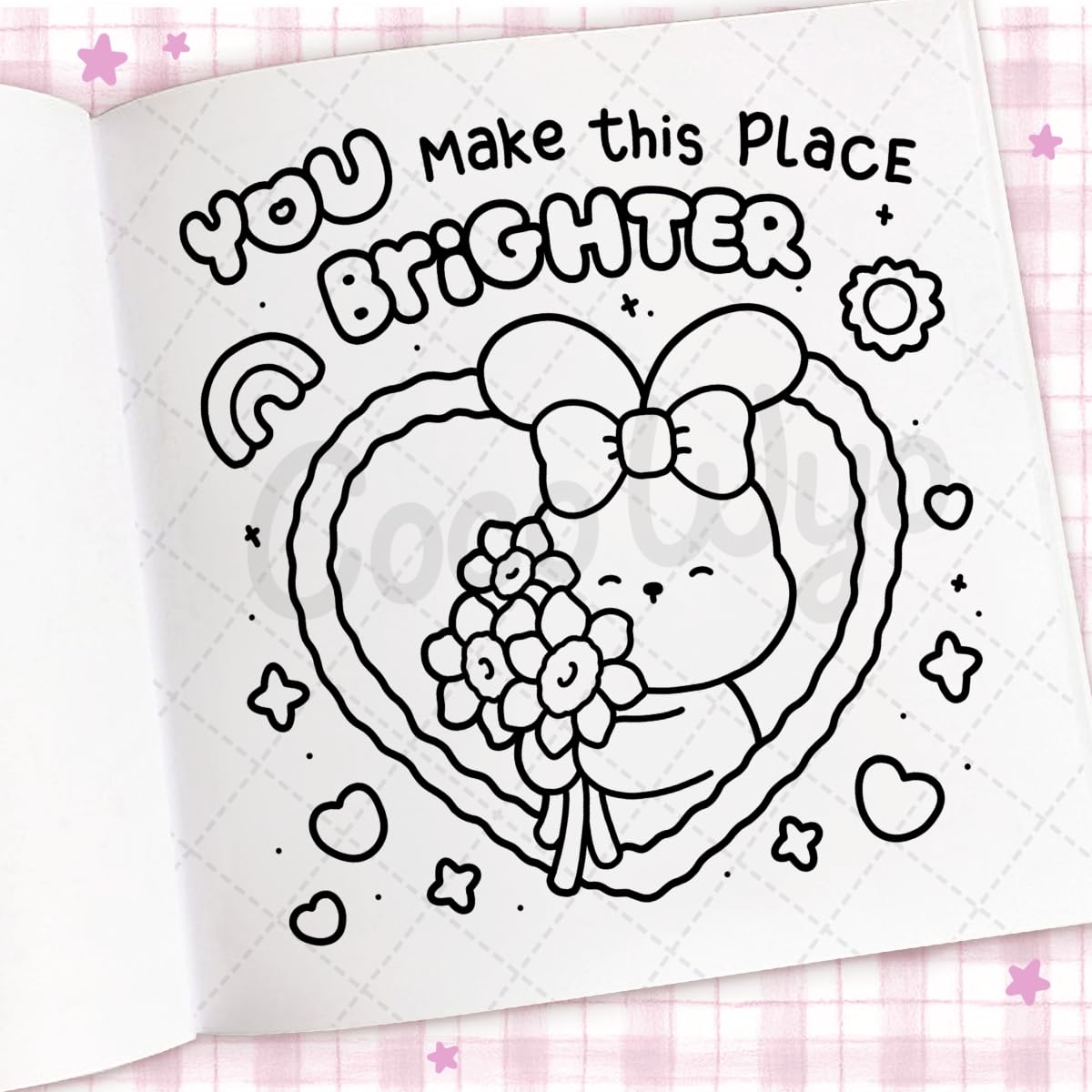 Cozy Vibes: A Cozy and Comfy Colouring Book (Coco Wyo) Paperback – Coloring Book
