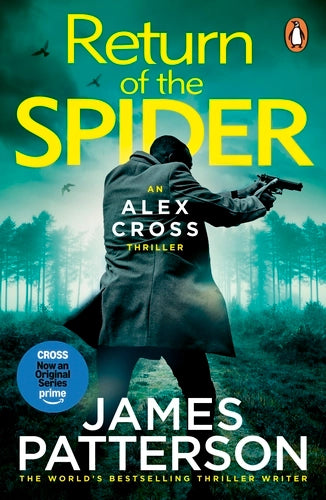 Alex Cross: Return Of The Spider (Paperback)