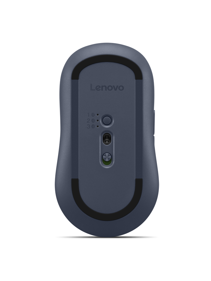 Lenovo Yoga Bluetooth Silent Mouse - Cosmic Blue
