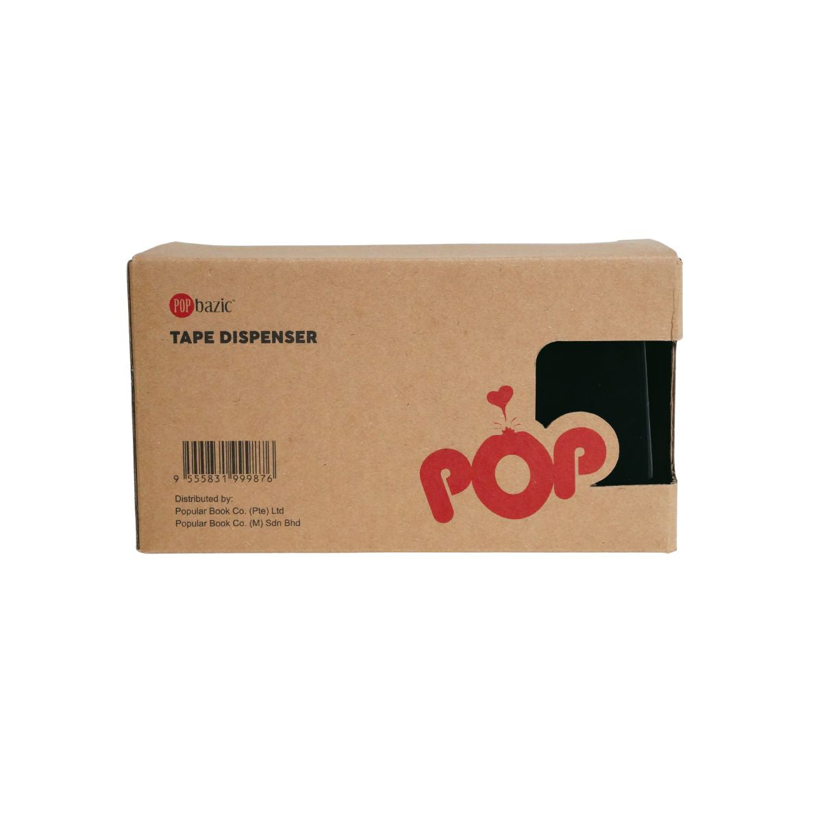 Pop Bazic Tape Dispenser (m) T20044
