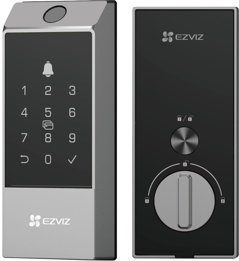 EZVIZ DL04 Pro Smart Deadbolt Lock