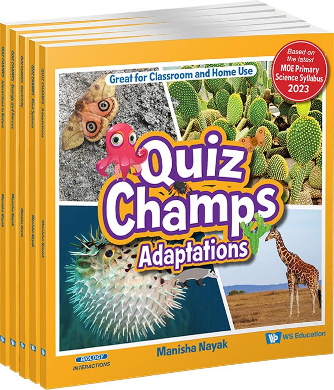 Quiz Champs (set 2)