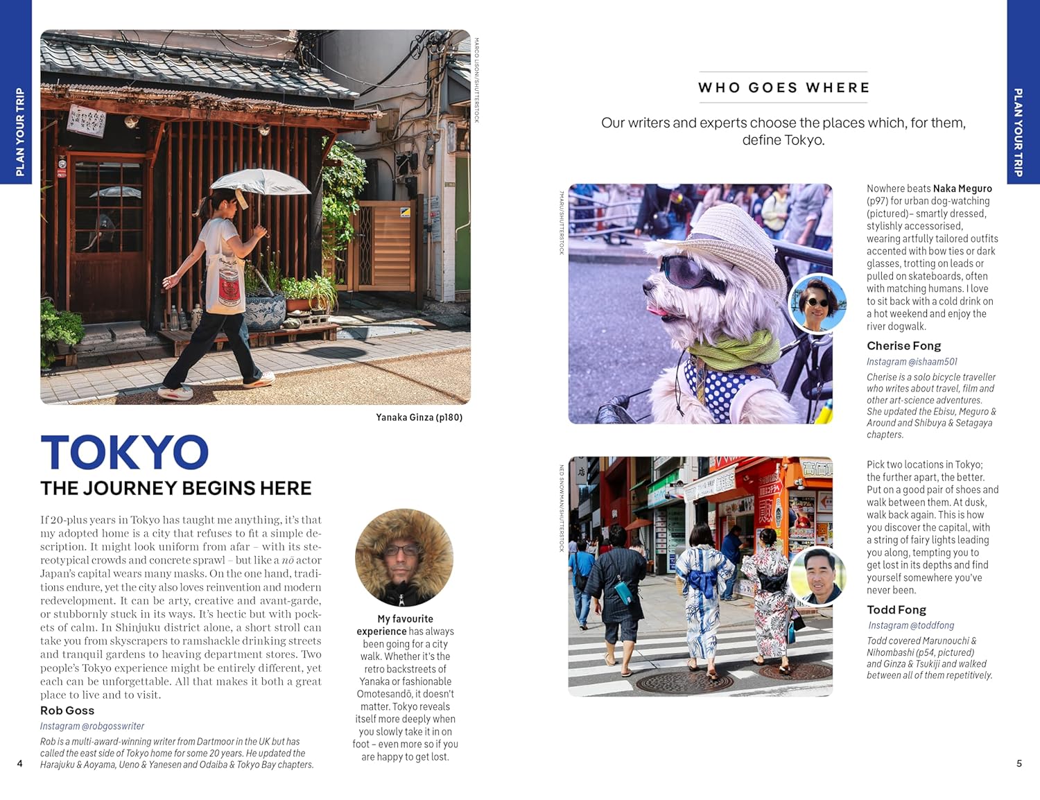 Lonely Planet Tokyo (15th Edition) - Paperback