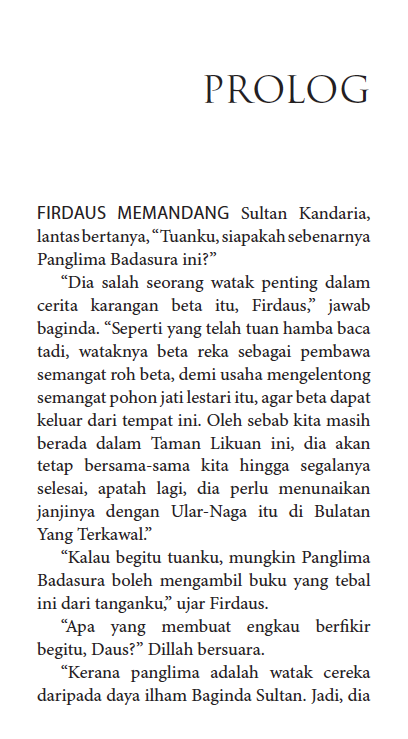Kembar Pendekar Bhg 1