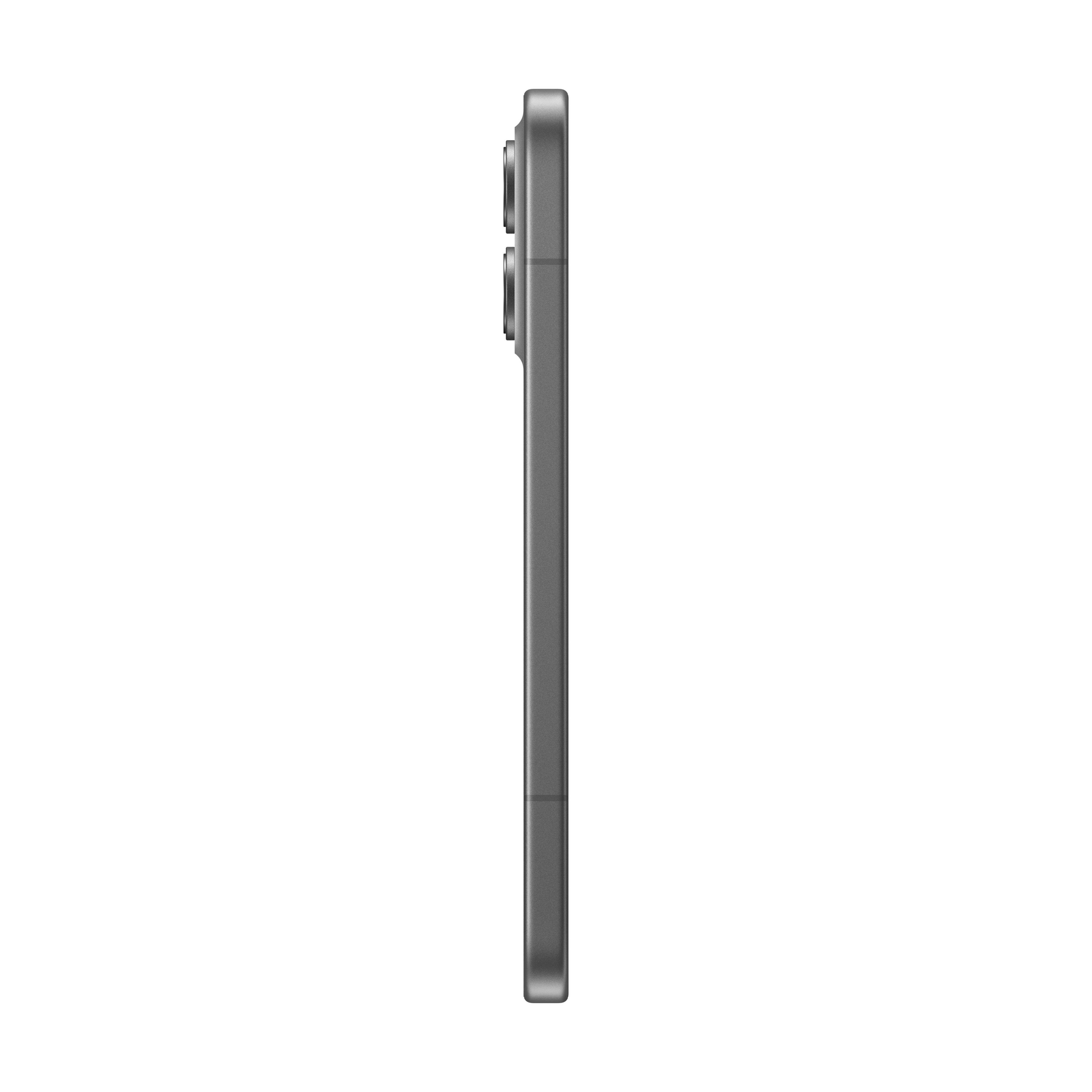 Honor 600 (12+256GB) - Black