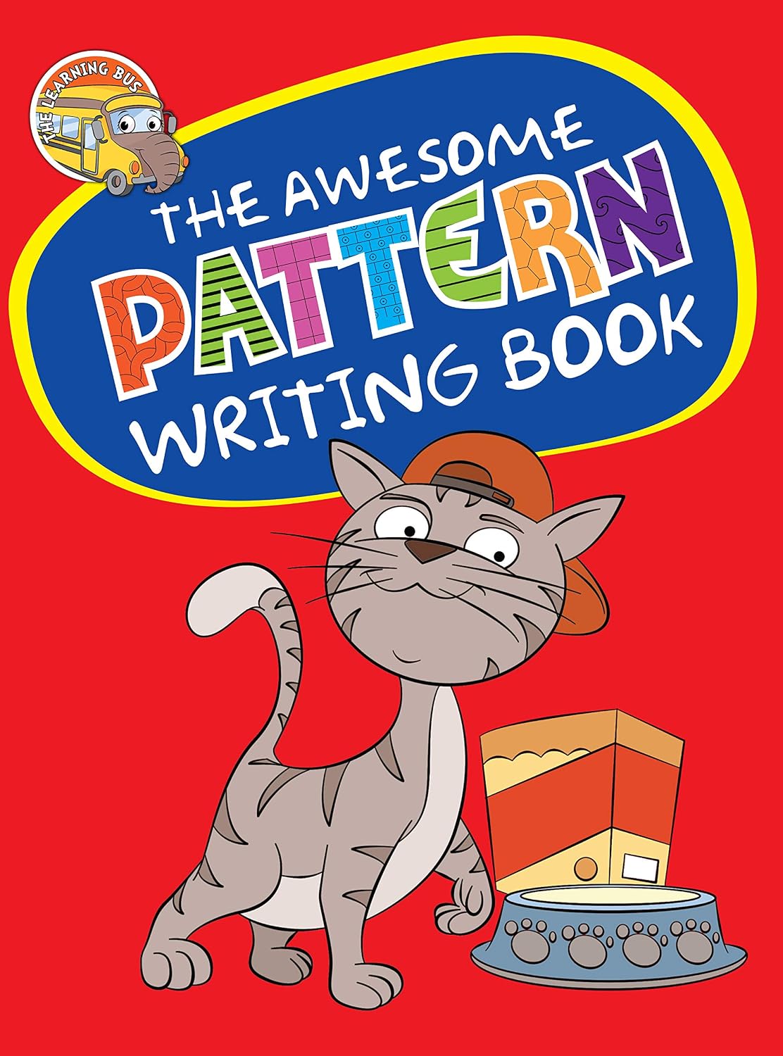 The Awesome Pattern Writing Activity Book