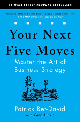 YOUR NEXT FIVE MOVES