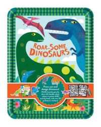 Roar-Some Dinosaurs Happy Tin