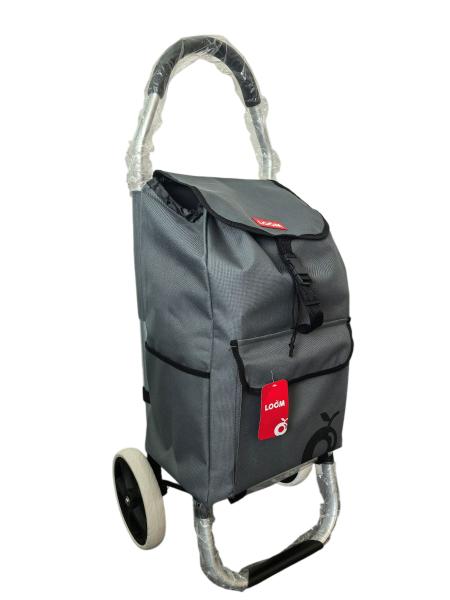 LOOM Big Capacity Trolley Bag Ver.3 - Grey