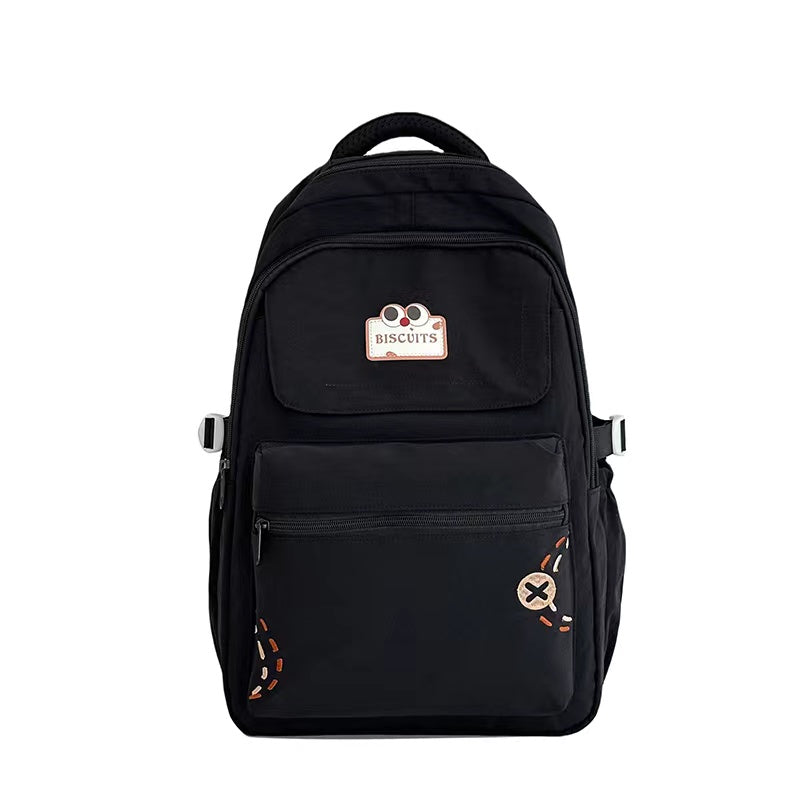 Multi Compartment Backpack 30*13*46Cm