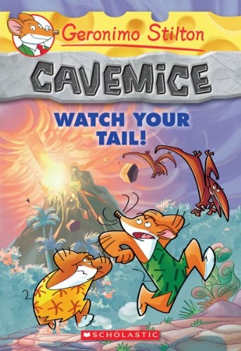 Geronimo Stilton Cavemice 2: Watch Your Tail!