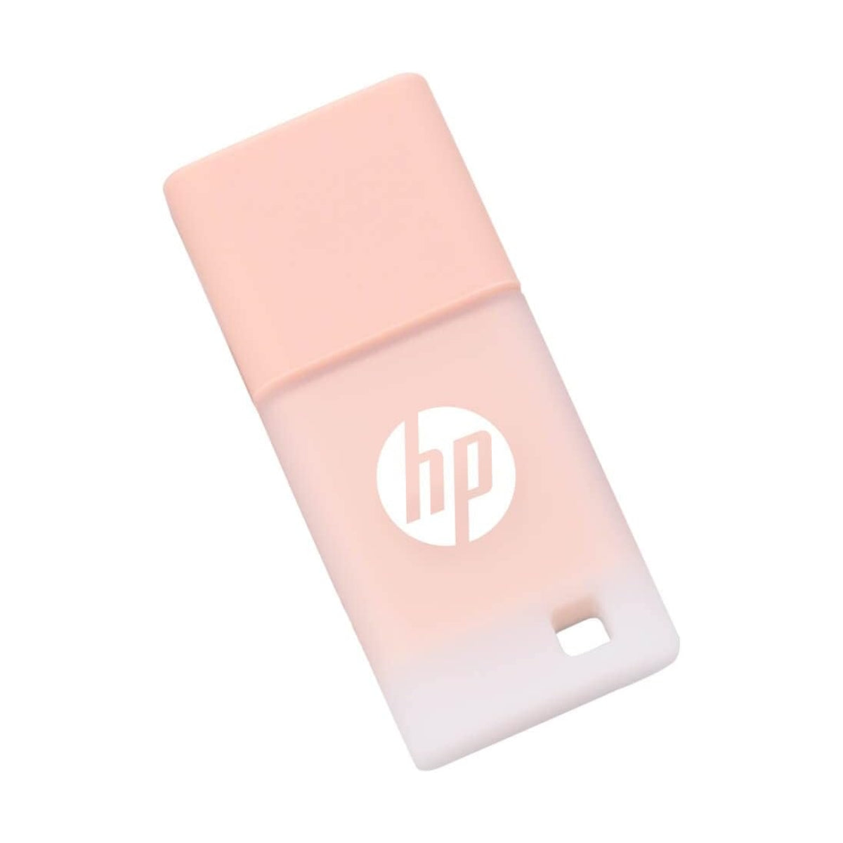 HP 128GB x768 USB 3.2 Flash Drive Beige Rosé