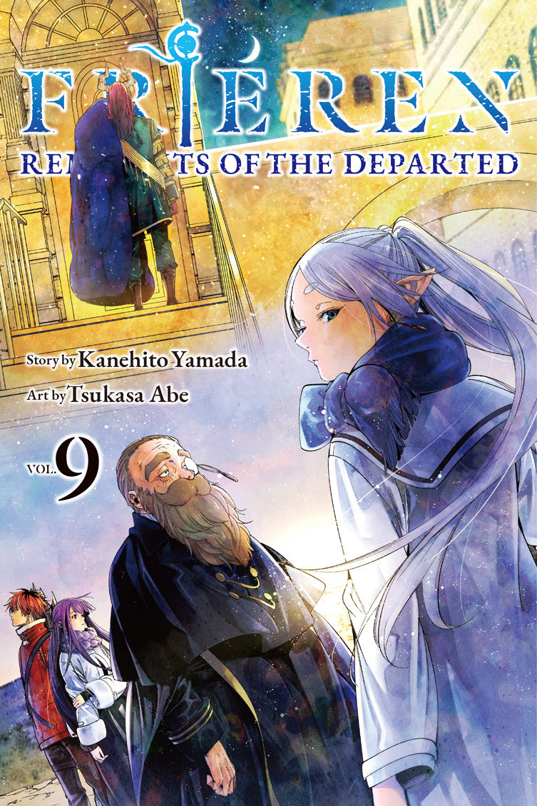 Frieren: Remnants Of The Departed, Vol 9 (Manga)