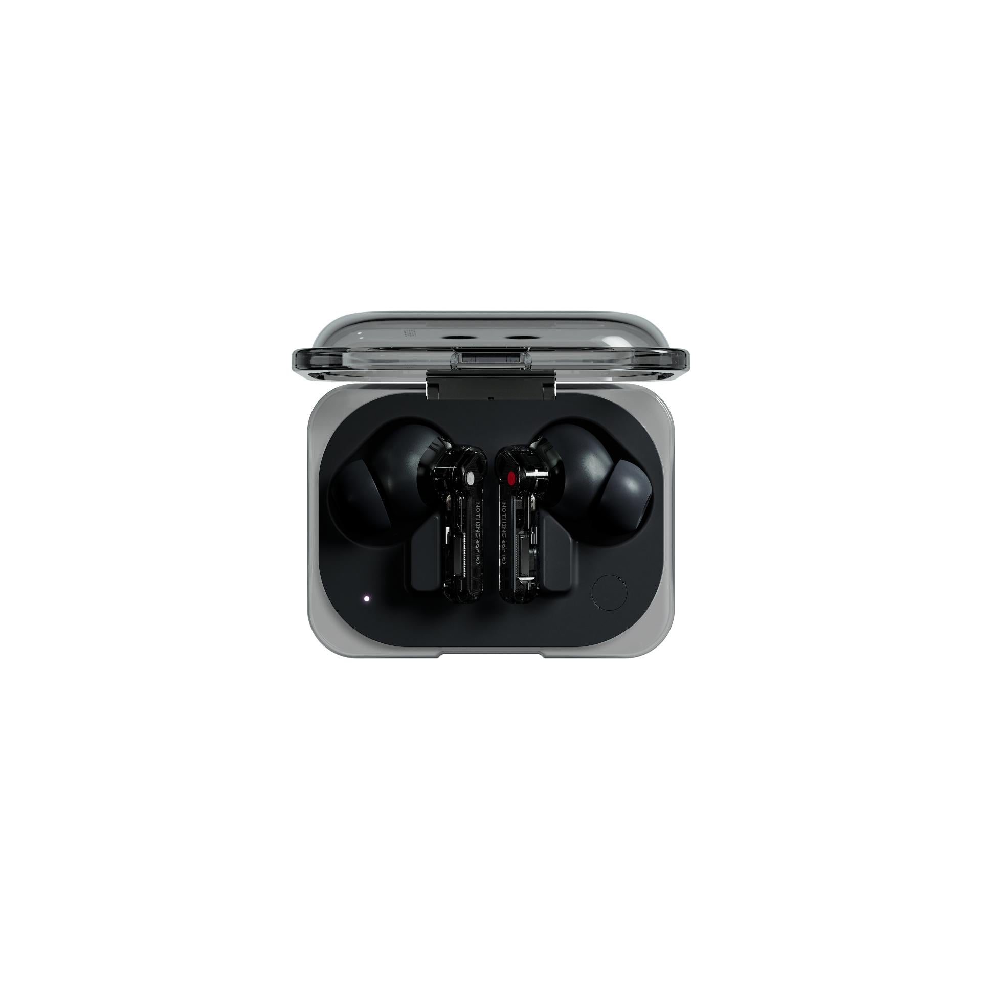 Nothing Ear(a) True Wireless Earbuds - Black