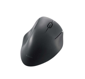 Elecom SHELLPHA 3 Buttons Silent Bluetooth 5.0 Mouse