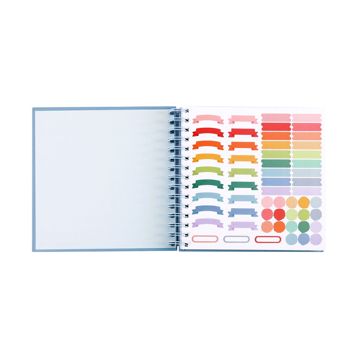 A5 Hard Spiral Planner Notebook Dream