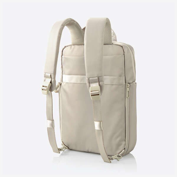 BM-OFF01 Elecom 13.3" Off Toco Backpack Willow Green