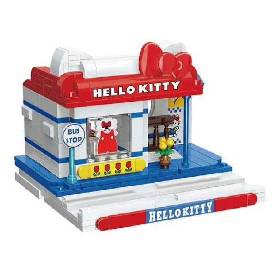 KEEPPLEY HELLO KITTY MODERN FASHION SHOP