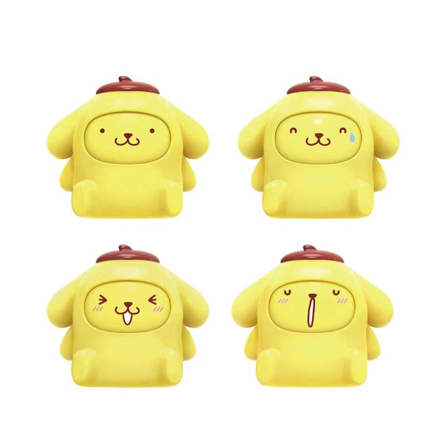 SANRIO FACE OFF FIGURES BLIND BOX ASSORTED