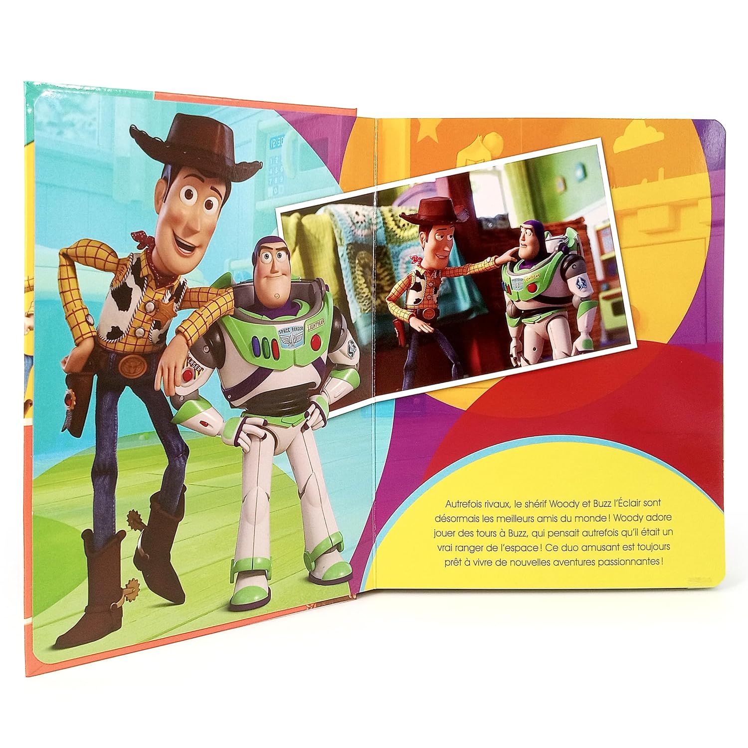 Disney Pixar (2025) My Busy Books (Board Book)