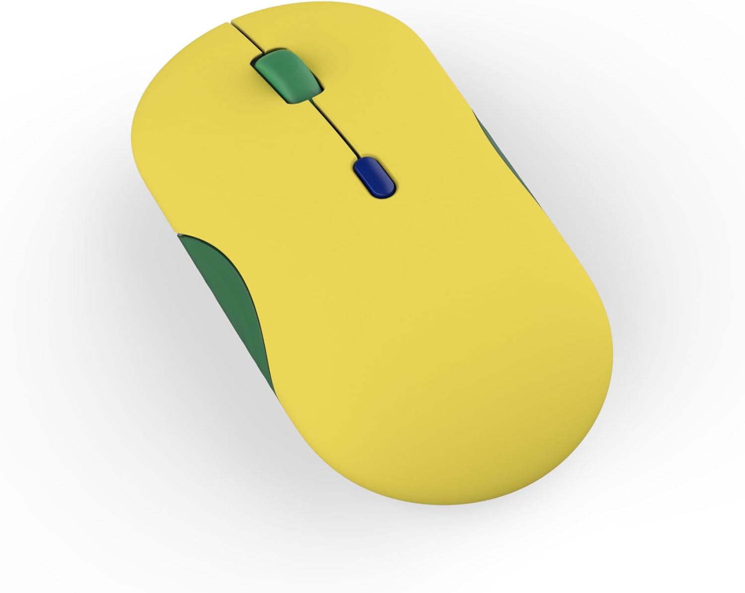 Lenovo 350 Bluetooth Silent Mouse (Fan Edition) Brazil Flag
