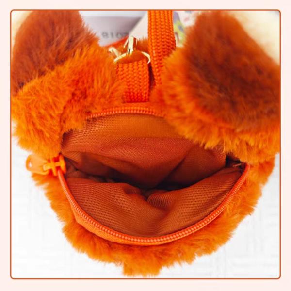 Zootopia Coin Bag Nick 12Cm