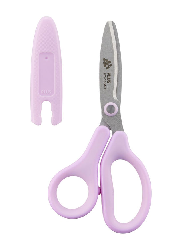 PLUS FCC JR SCISSORS FRUIT SC-145MF-LE PU PC-34128