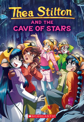 TS 36: CAVE OF STARS