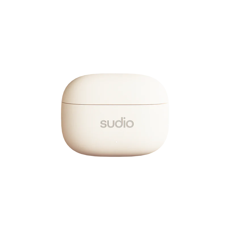 Sudio A1 Pro Wireless Earbuds with ANC - Sand
