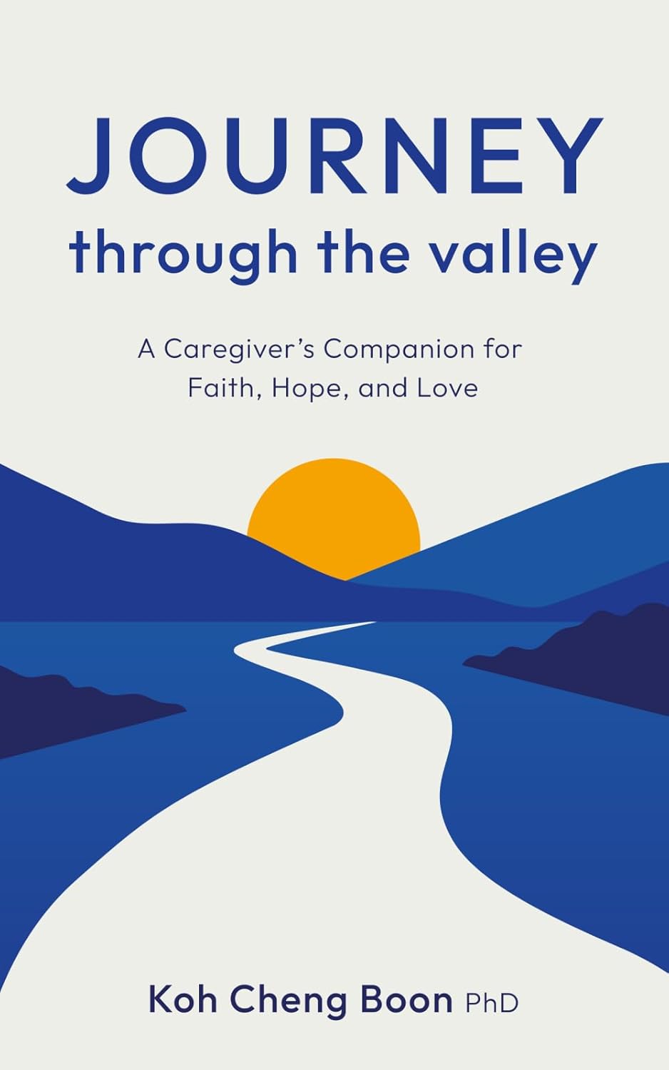 Journey Through The Valley by Cheng Boon Koh