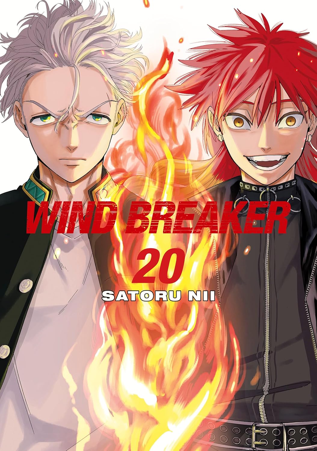 Wind Breaker 20 (Manga)