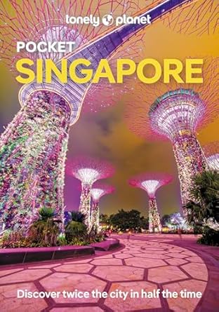 Lonely Planet Pocket Singapore  (8th Edition)