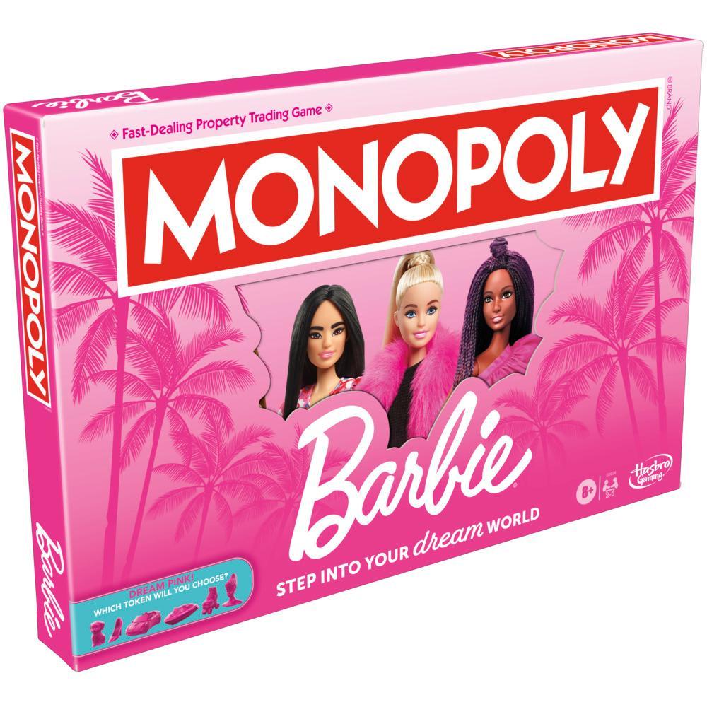 Monopoly: Barbie Edition