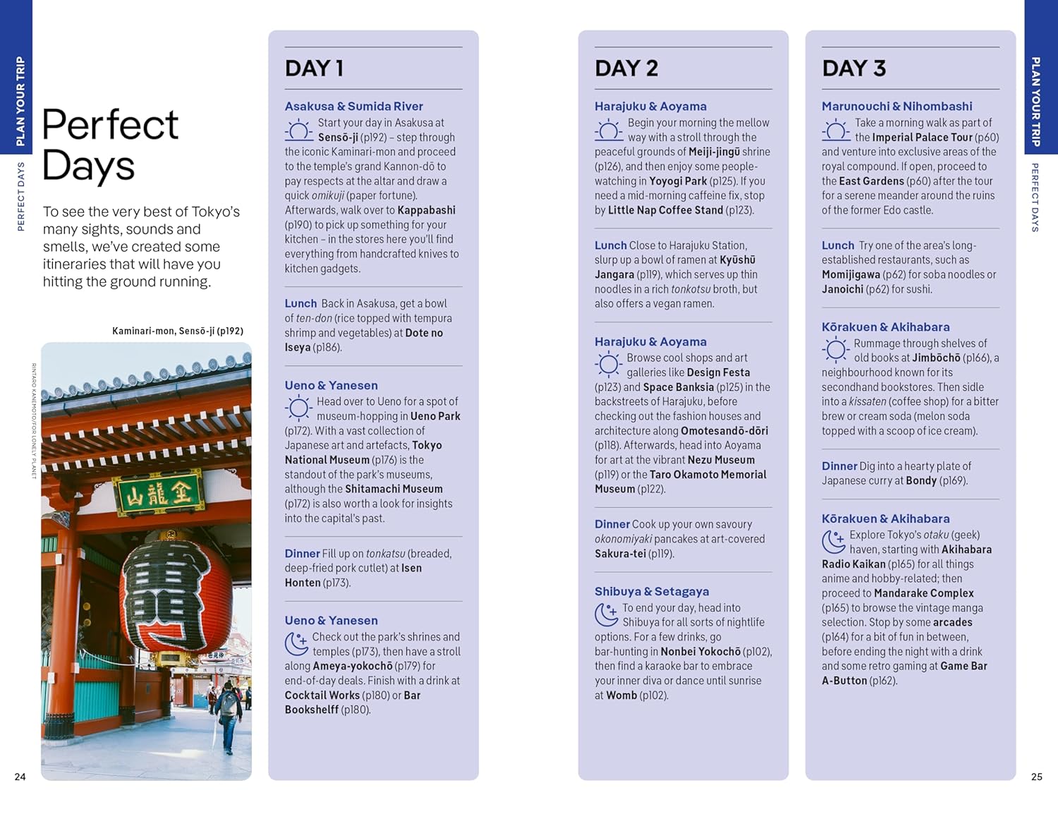 Lonely Planet Tokyo (15th Edition) - Paperback