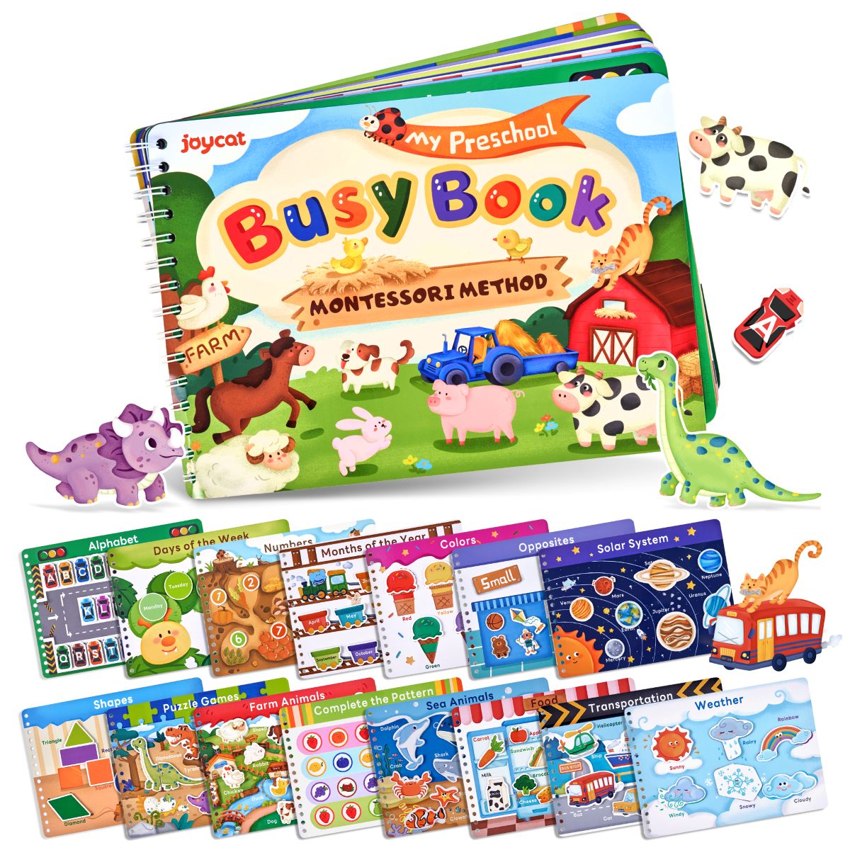 JOYCAT COMMON KNOWLEDGE LEARNING TOOL