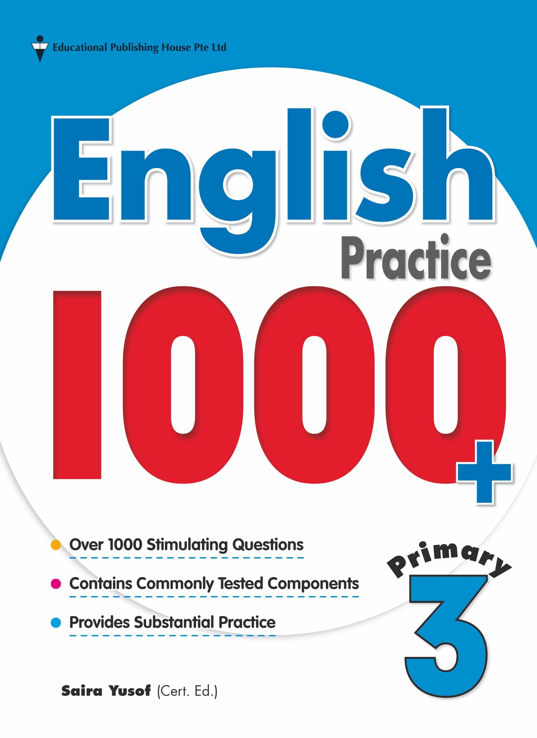 Primary 3 English Practice 1000+