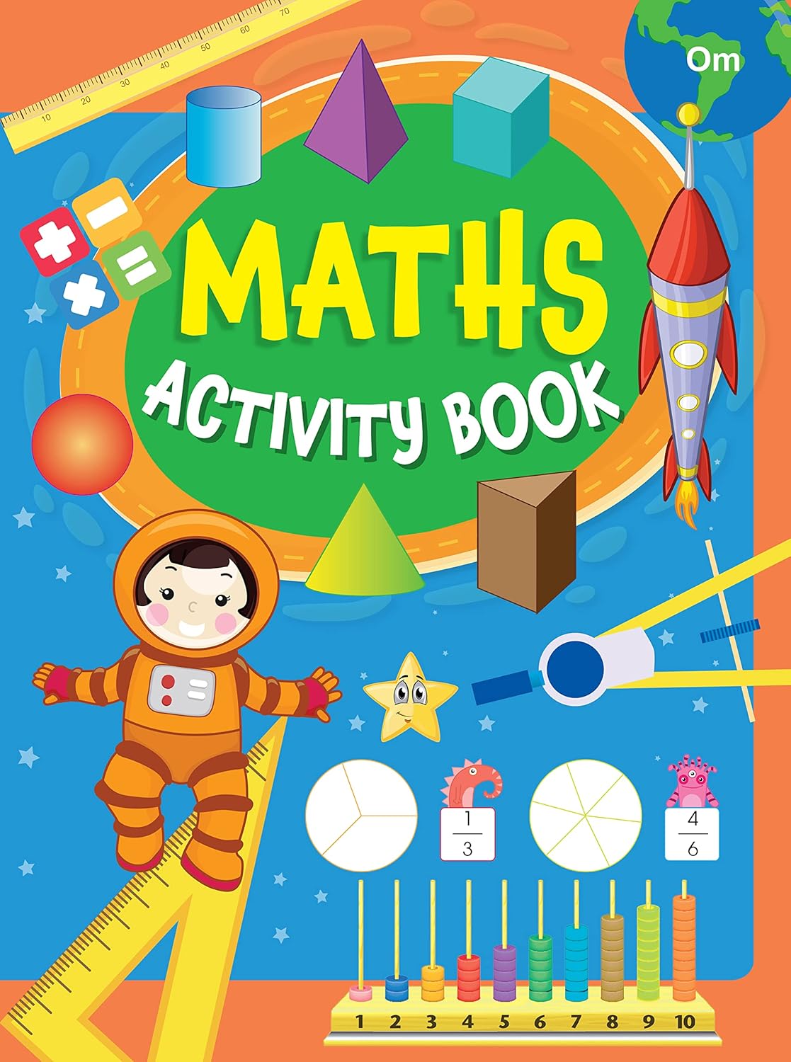 Maths Activity Book