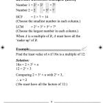 Pocket Notes Mathematics