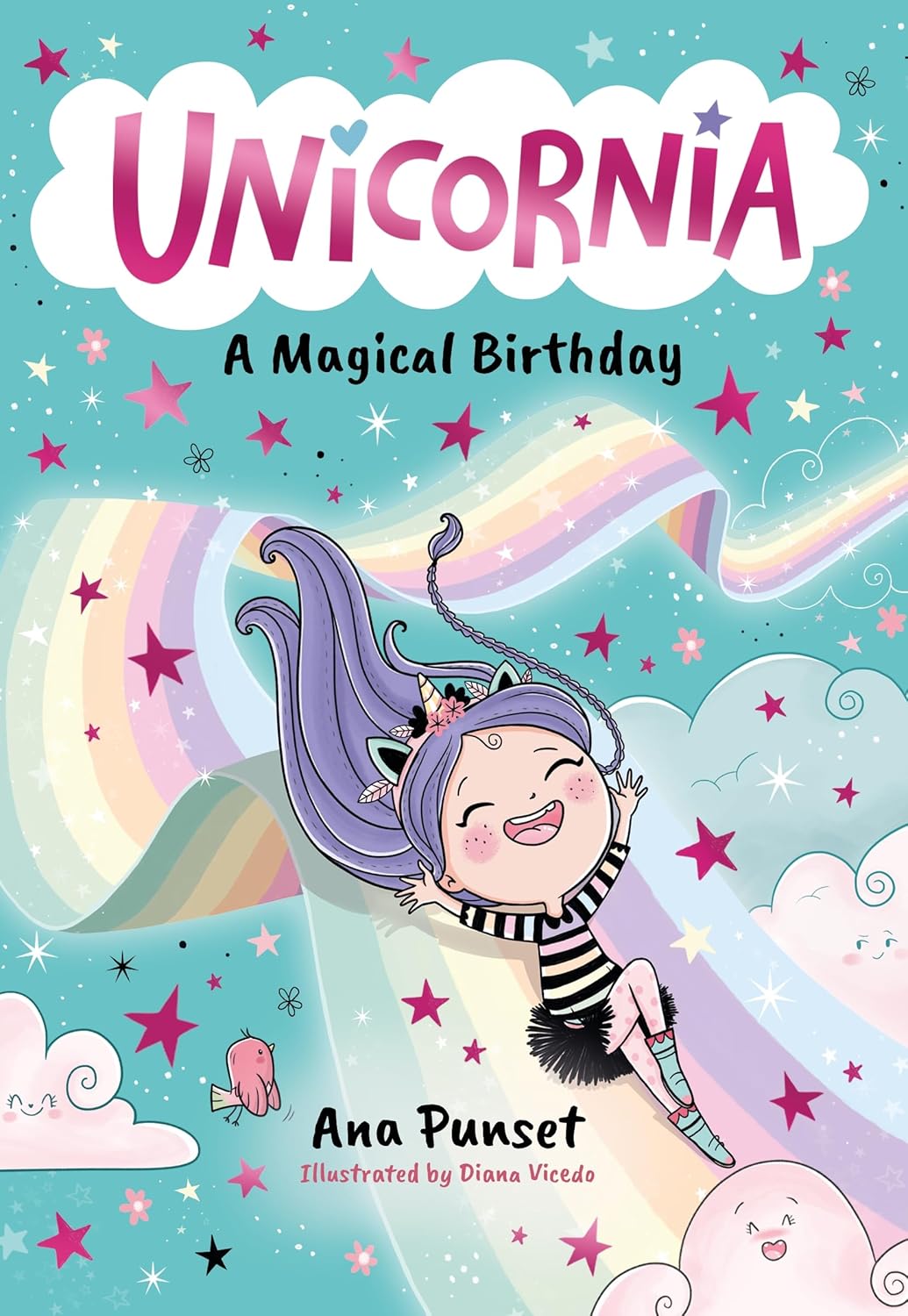 Unicornia - A Magical Birthday