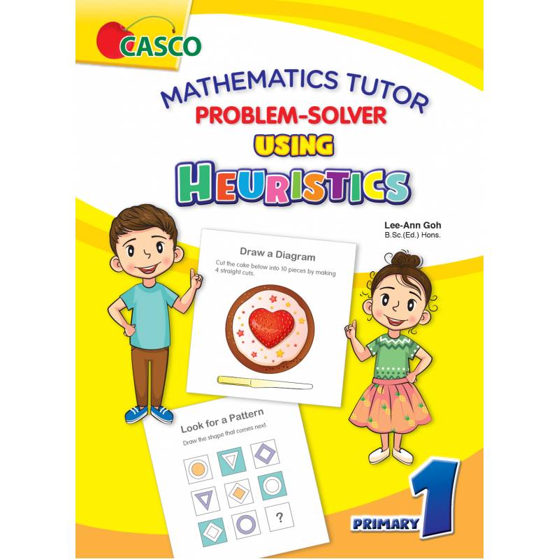 Maths Problem-Solver Using Heuristics Primary 1
