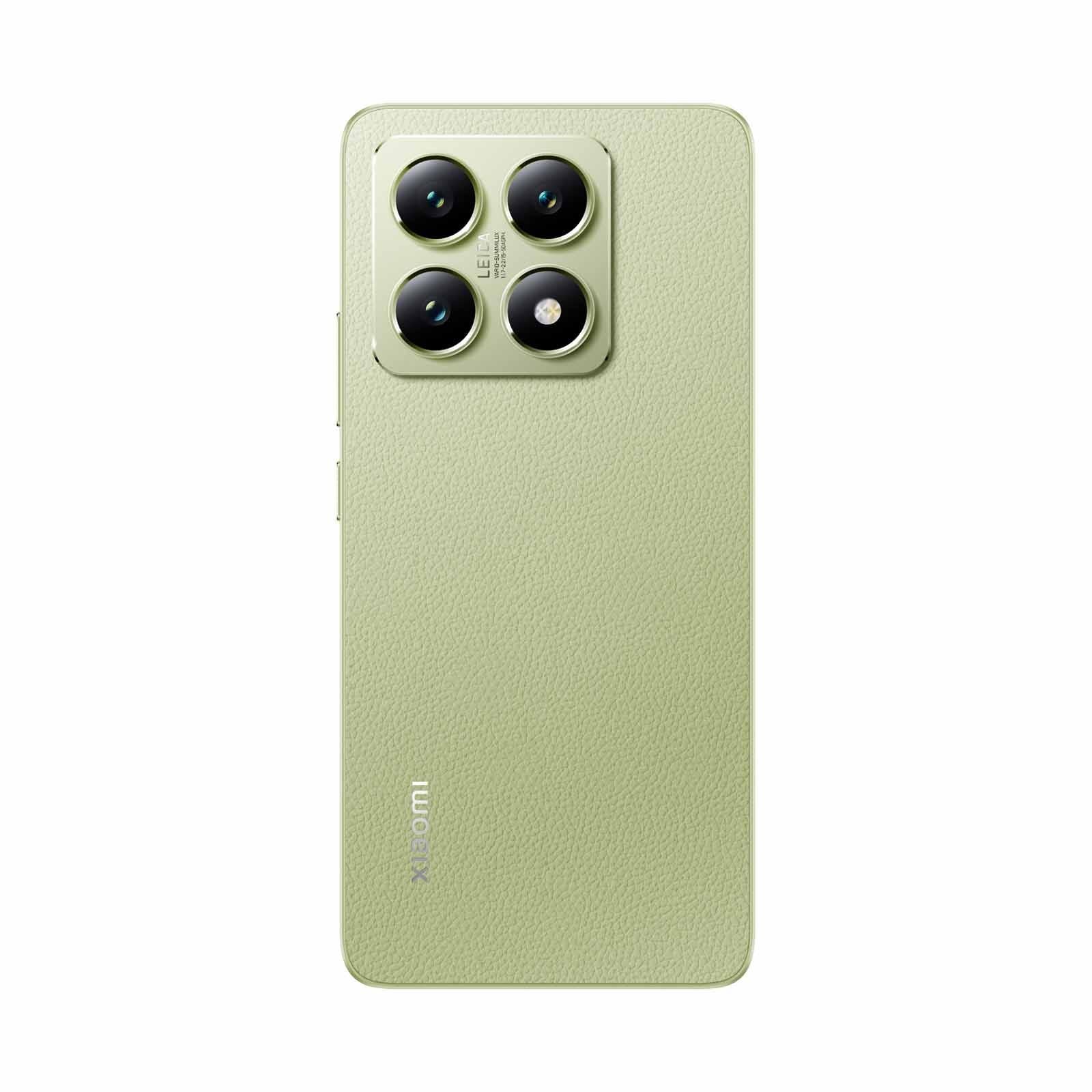 Xiaomi 14T 5G (12GB+512B) - Lemon Green