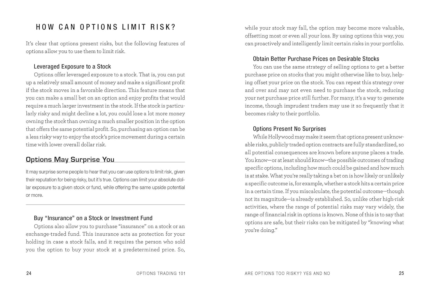 Options Trading 101: From Understanding the Types of Options and Creating a Trade Plan to Analyzing Risk and Predicting Strike Prices, an Essential Primer in Options Trading (Adams 101 Series) (Hardcover)