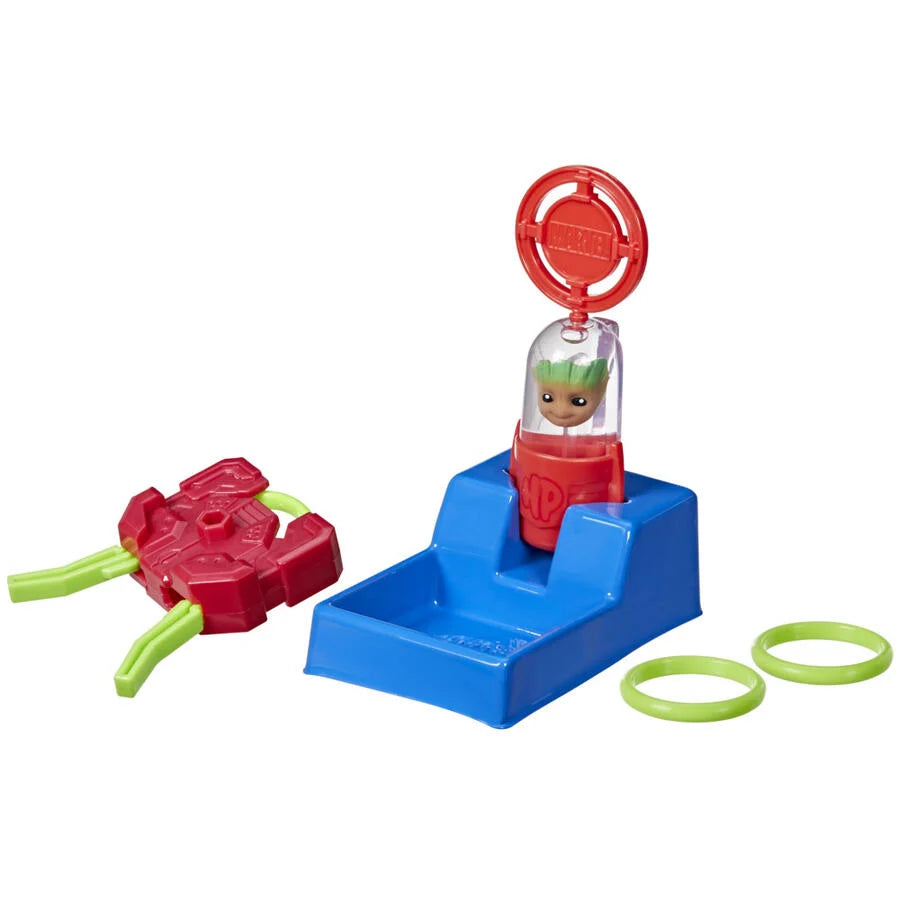 HASBRO HYDRO PODS MARVEL STARTER PACK