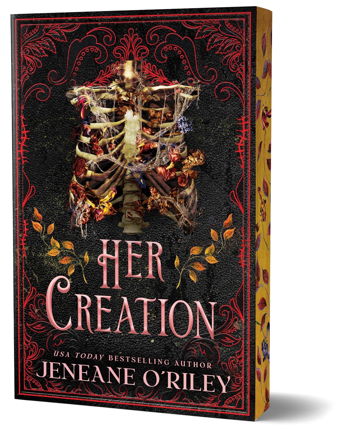 Her Creation (Deluxe Edition) (Dark Manor Chronicles, 2)