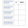 Bridging Pre-Primary Mathematics Heuristics Book 1