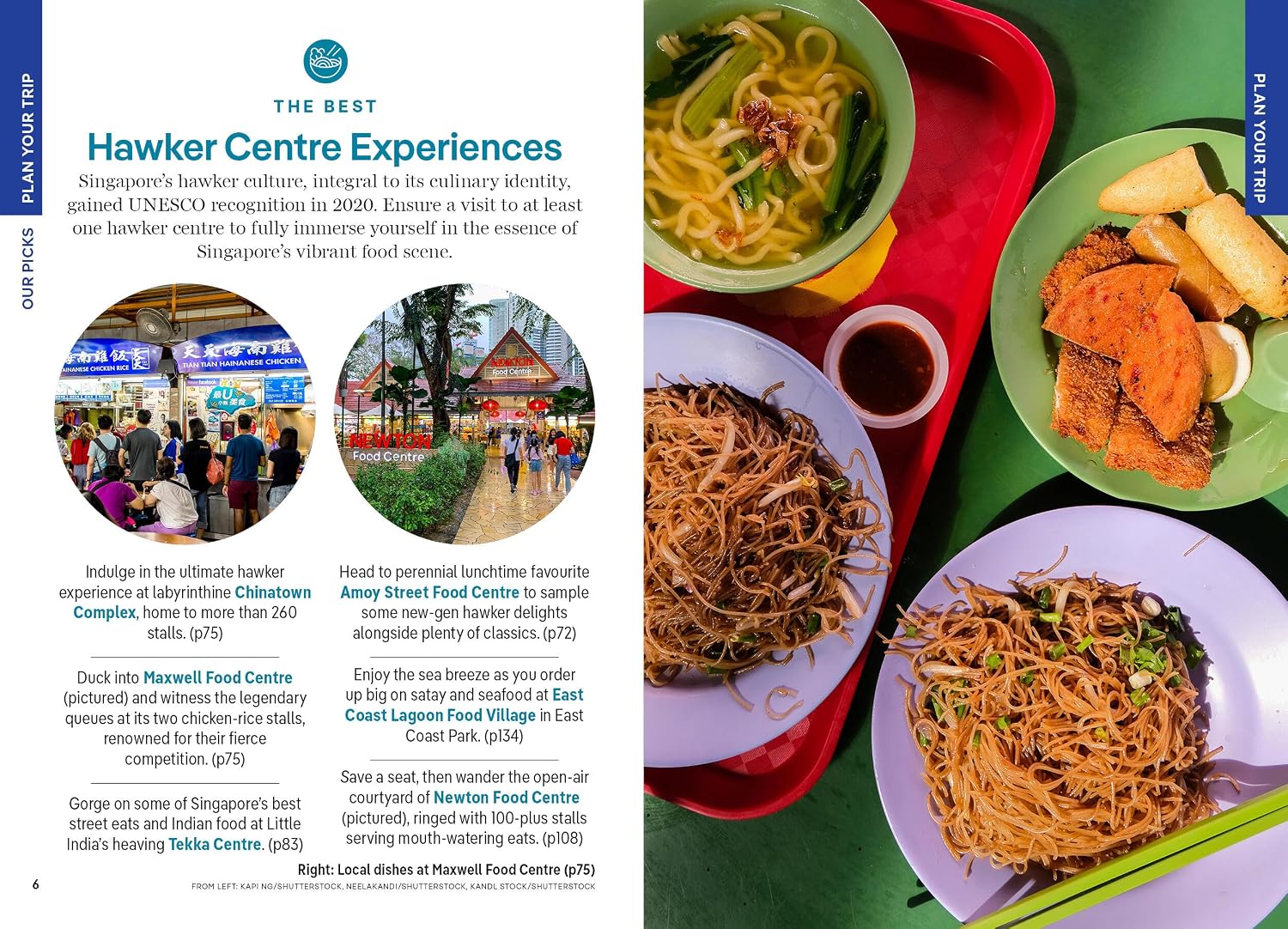 Lonely Planet Pocket Singapore (Pocket Guide / 9th Edition)